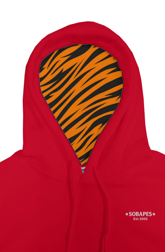 gildan pullover hoody