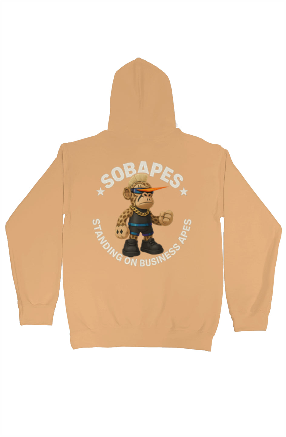 gildan pullover hoody 1